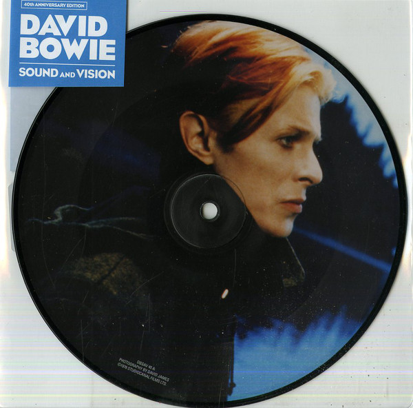 BOWIE DAVID – SOUND AND VISION…7”