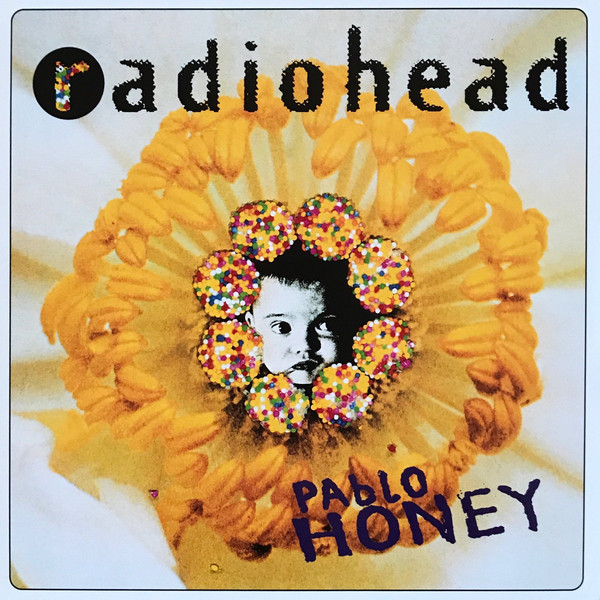 RADIOHEAD – PABLO HONEY LP