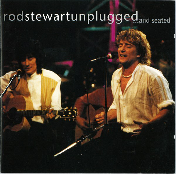STEWART ROD – UNPLUGGED…AND SEATED