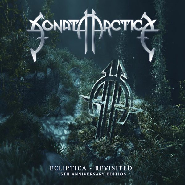 SONATA ARCTICA – ECLIPTICA-REVISETED 15th anniversary edition CD