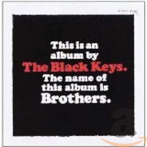 BLACK KEYS – BROTHERS