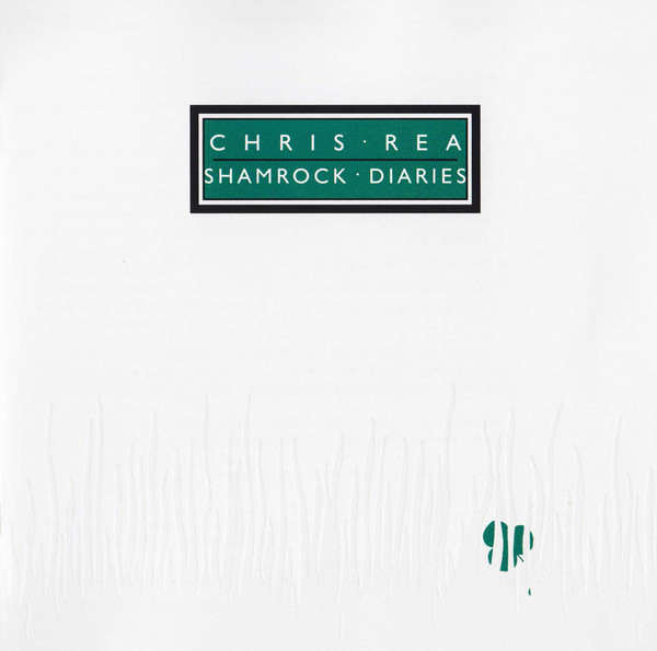 REA CHRIS – SHAMROCK DIARIES CD