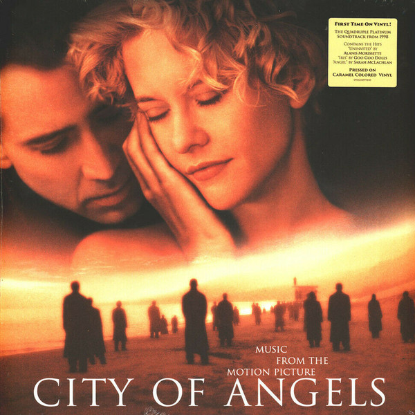 O.S.T. – CITY OF ANGELS LP