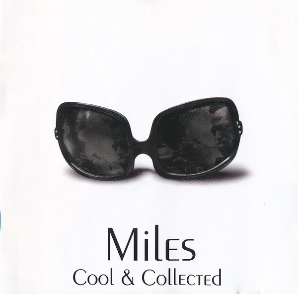 DAVIS MILES – COOL & COLLECTED CD
