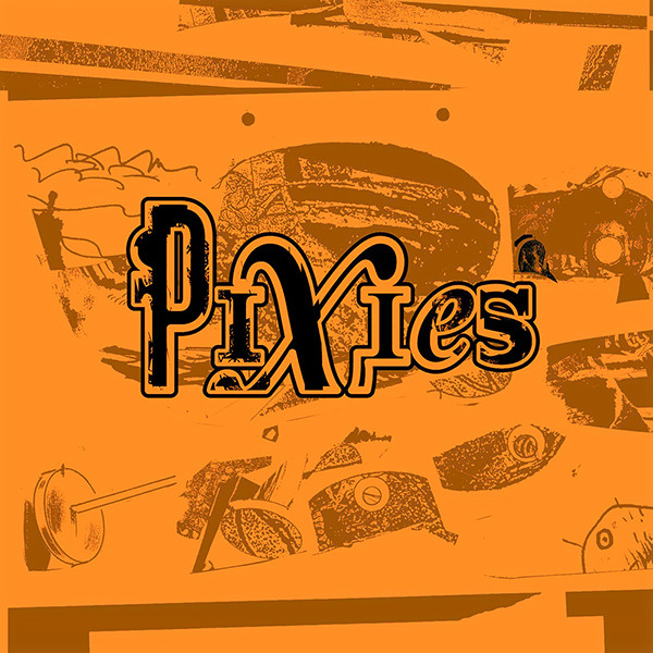 PIXIES – INDIE CITY…LP2