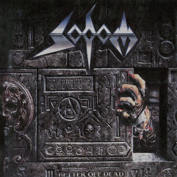 SODOM – BETTER OFF DEAD