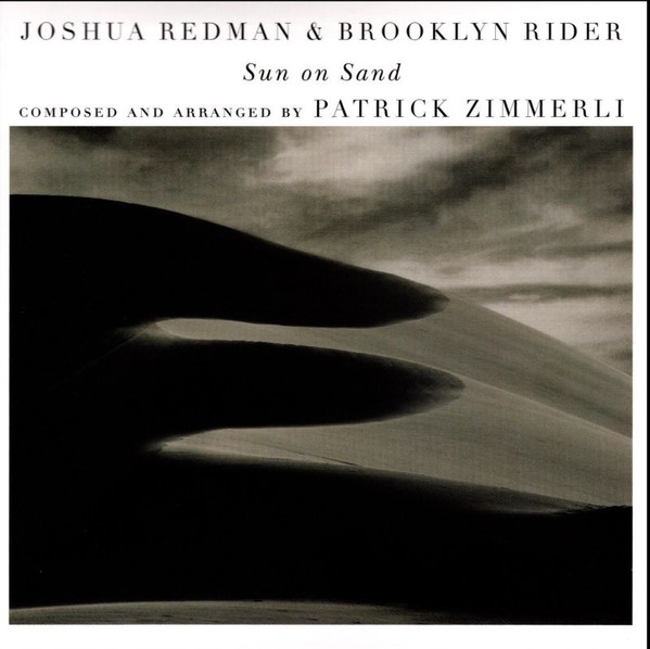 REDMAN JOSHUA/BROOKLYN RIDER – SUN ON SAND CD