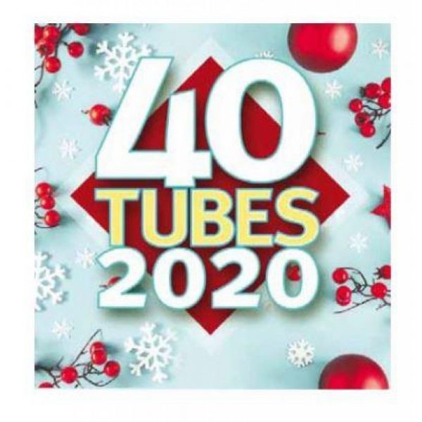 V.A. – 40 TUBES 2020 CD2