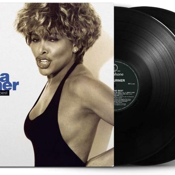 TURNER TINA – SIMPLY THE BEST LP2