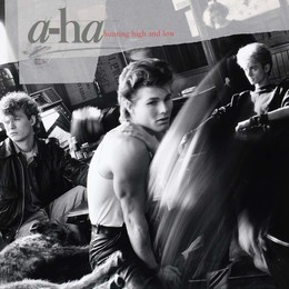 A-HA – HUNTING HIGH AND LOW CD4