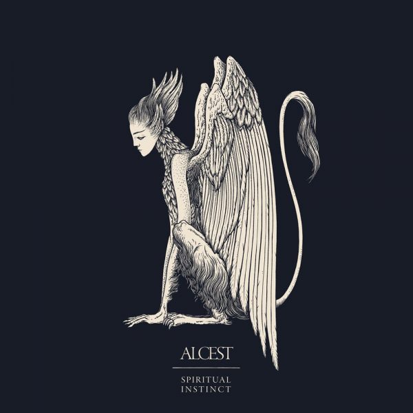 ALCEST – SPIRITUAL LP