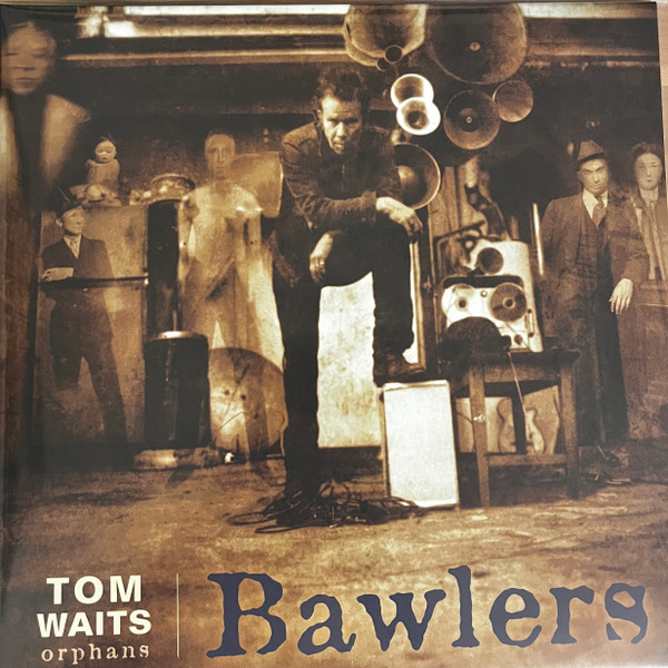 WAITS TOM – BAWLERS LP2
