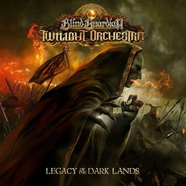 BLIND GUARDIAN TWILIGHT ORCHESTRA – LEGACY OF THE DARK LANDS ltd digi CD2