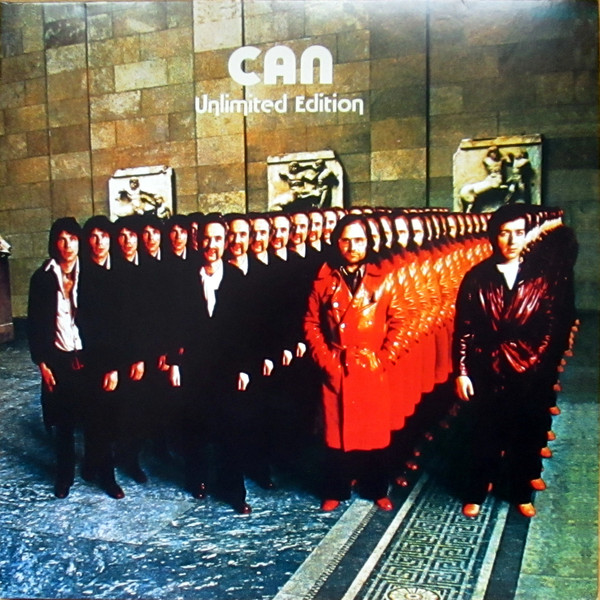 CAN – UNLIMITED EDITION LP2