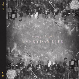 COLDPLAY – EVERYDAY LIFE LP2