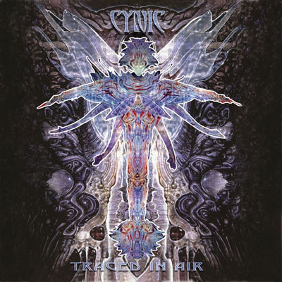 CYNIC – TRACED IN AIR CD