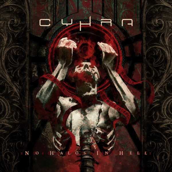 CYHRA – NO HALOS IN HELL CD