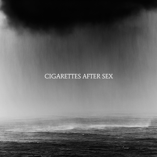 CIGARETTES AFTER SEX – CRY CD