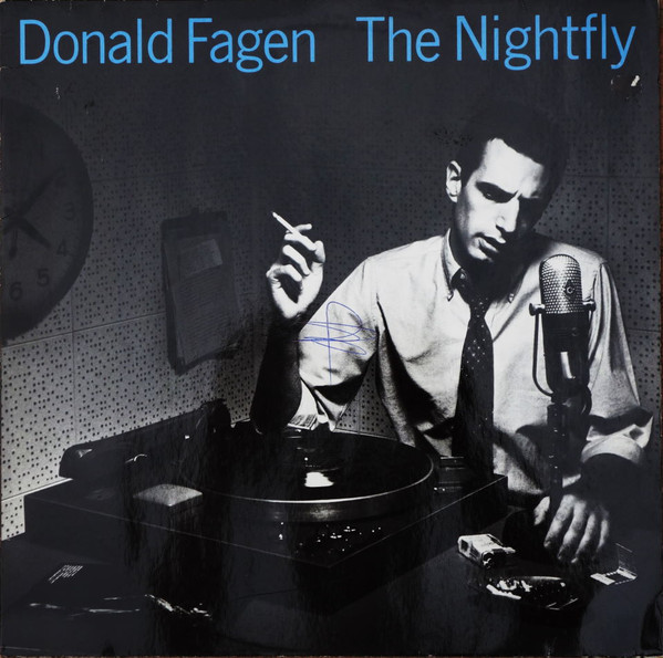 FAGEN DONALD – NIGHTFLY LP