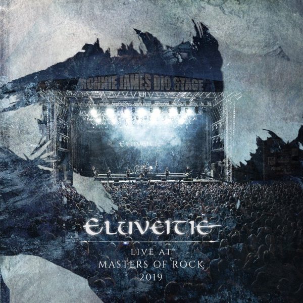 ELUVEITIE – LIVE AT MASTERS OF ROCK digi CD