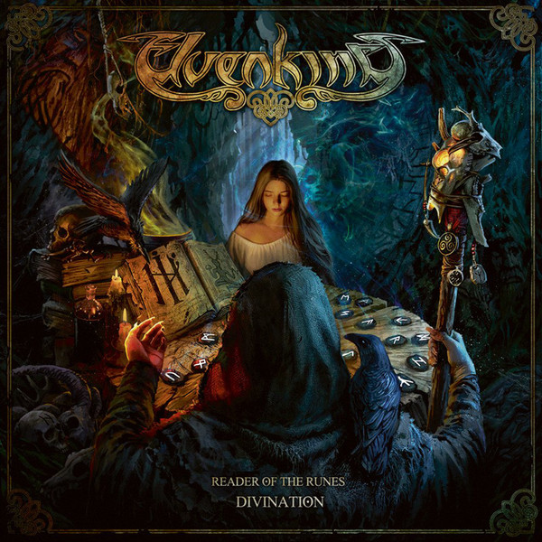 ELVENKING – READER OF THE RUNES DIVINATION CD