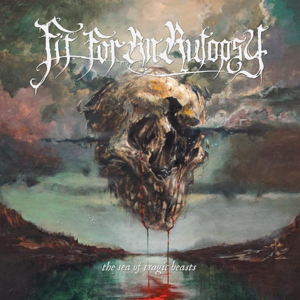 FIT FOR AN AUTOPSY – SEA OF TRAGIC BEASTS CD