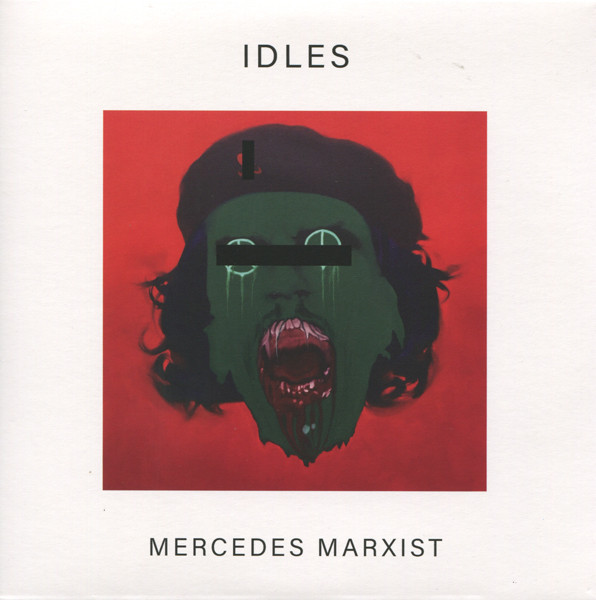 IDLES – MERCEDES MARXIST 7”