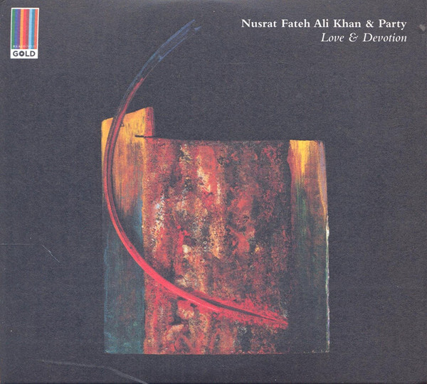 KHAN NUSRAT FATEH ALI – LOVE & DEVOTION CD