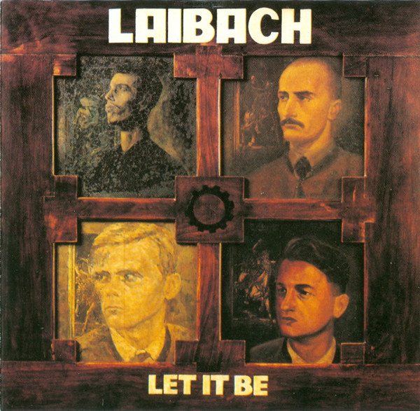 LAIBACH – LET IT BE