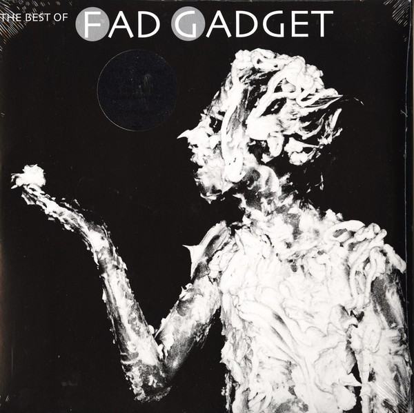 FAD GADGET – BEST OF silver vinyl LP2