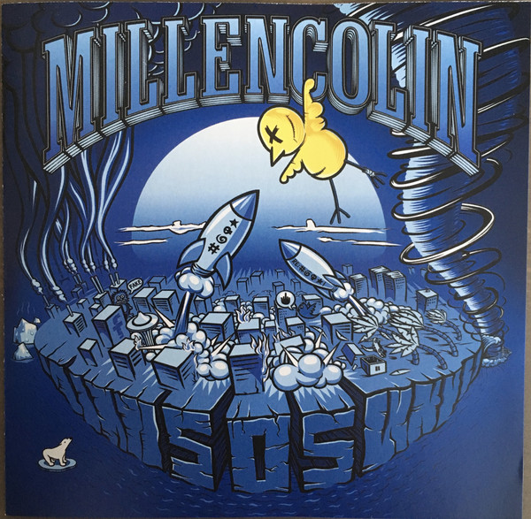 MILLENCOLIN – SOS CD