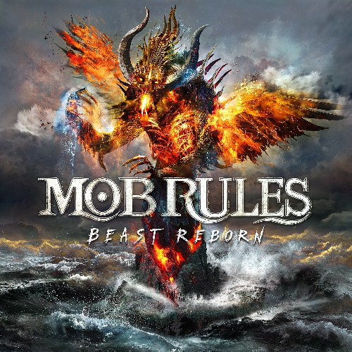 MOB RULES – BEAST REBORN