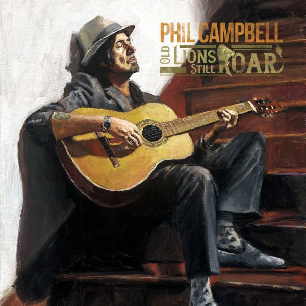 CAMPBELL PHIL – OLD LIONS STILL ROAR CD