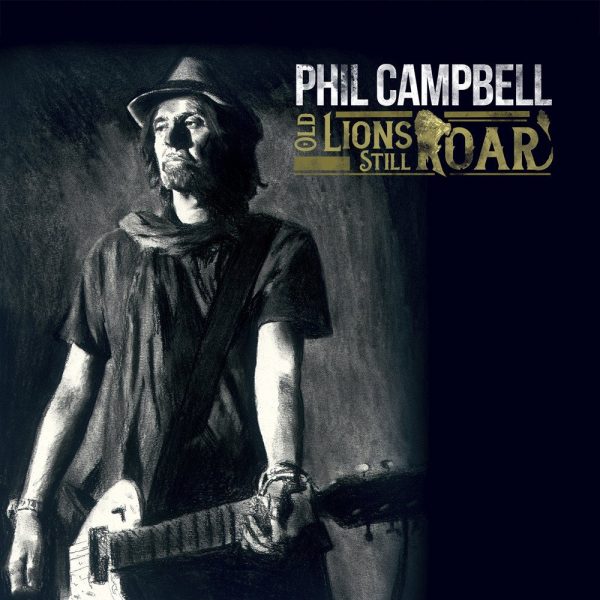 CAMPBELL PHIL – OLD LIONS STILL ROAR CD