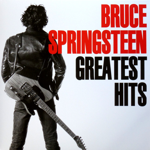 SPRINGSTEEN BRUCE – GREATEST HITS…LP2