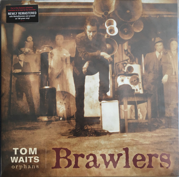 WAITS TOM – BRAWLERS LP2
