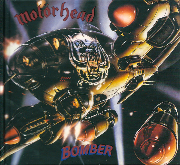 MOTORHEAD- BOMBER deluxe 40th anniversary CD2