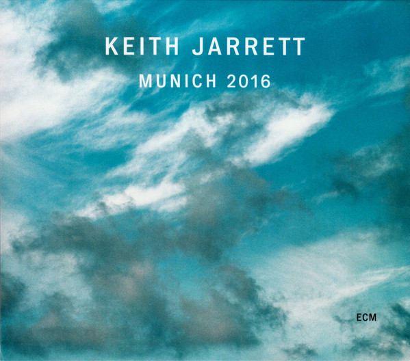 JARRETT KEITH – MUNICH 2016 CD2