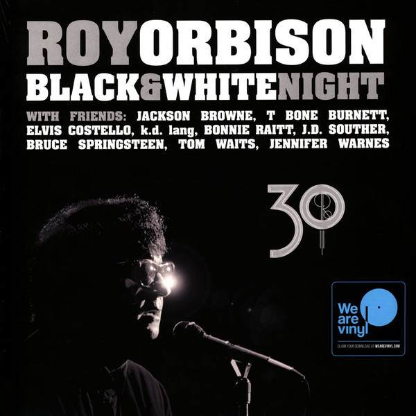 ORBISON ROY – BLACK & WHITE NIGHT 30th …LP2