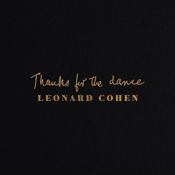 COHEN LEONARD – THANKS FOR THE DANCE CD