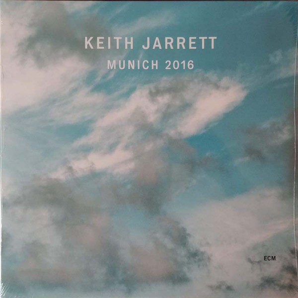 JARRETT KEITH – MUNICH 2016 LP2
