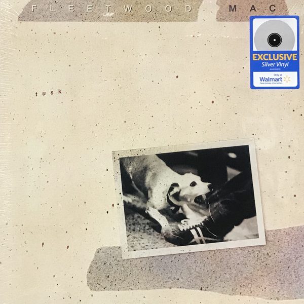 FLEETWOOD MAC – TUSK silver LP2