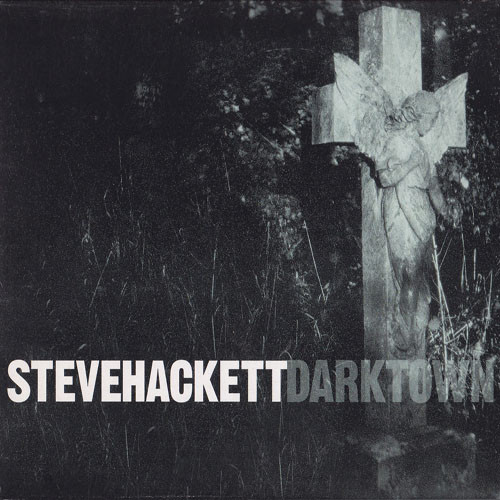 HACKETT STEVE – DARKTOWN CD