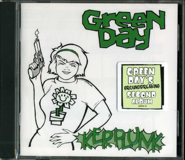 GREEN DAY – KERPLUNK