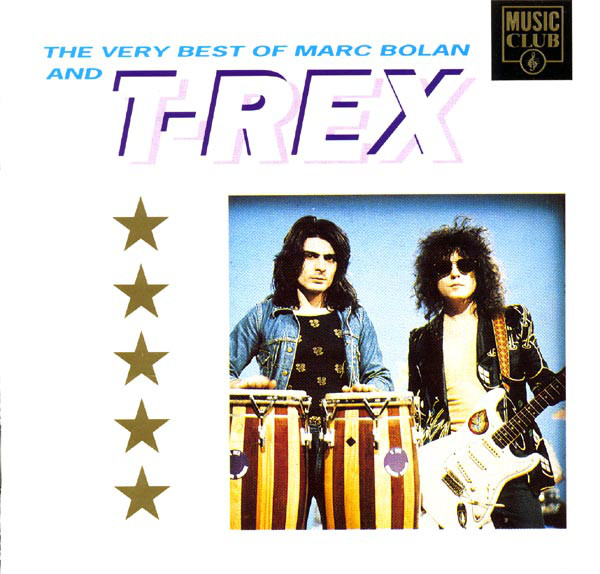 BOLAN MARC & T-REX – VERY BEST OF