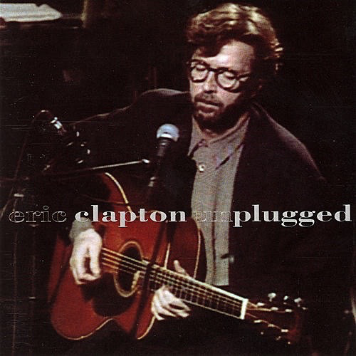 CLAPTON ERIC – UNPLUGGED…LP