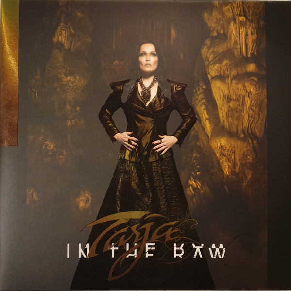 TARJA – IN THE RAW CD