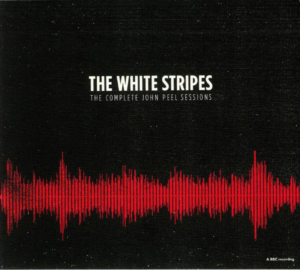 WHITE STRIPES – COMPLETE JOHN PEEL SESSIONS CD