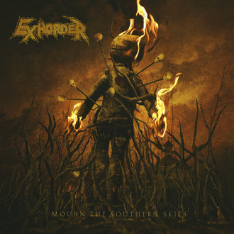EXHORDER – MOURN THE SOUTHERN SKY CD