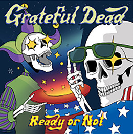 GRATEFUL DEAD – READY OR NOT LP2